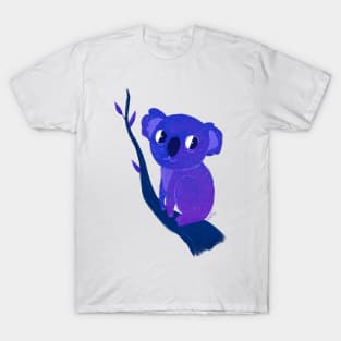 Space Koala T-Shirt